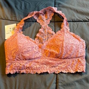 Forever 21 lace bralette